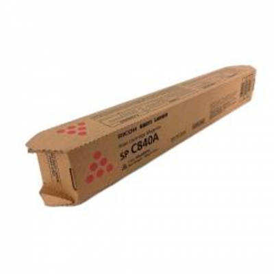 Toner Original Ricoh 821257 Magenta. Rendimiento 34.000 Copias.