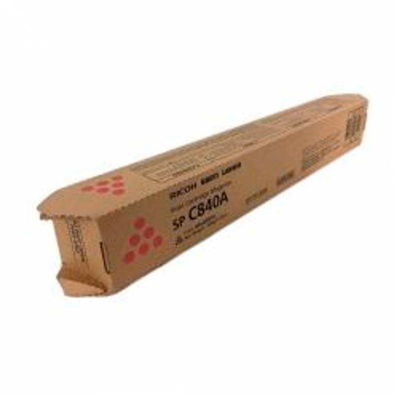 Toner Original Ricoh 821257 Magenta. Rendimiento 34.000 Copias.