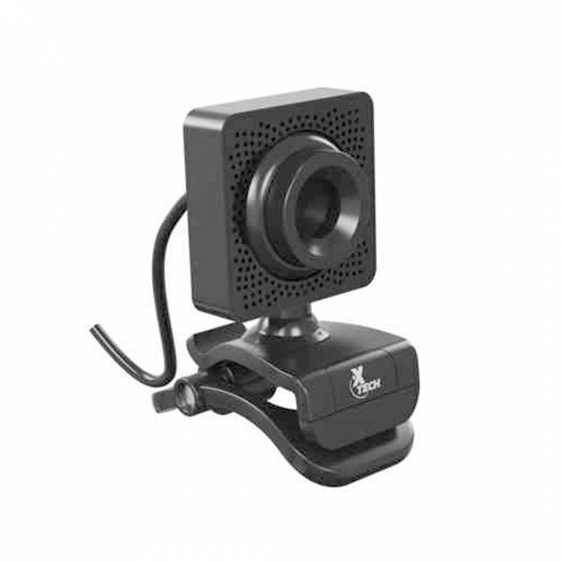 Cámara Web Xtech Xtw-480 - 640X480