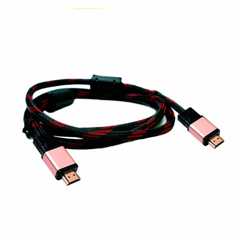 Cable Hdmi M/M De 3 Mts. N Hdmi 2.0.