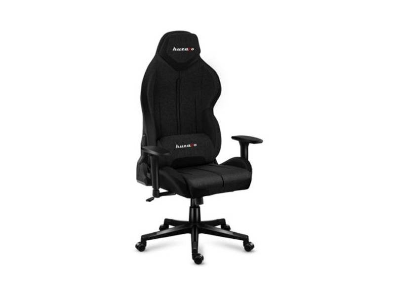 Silla Gamer Huzaro  Hz-Force 7.9 Black Mesh