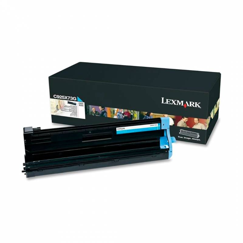 Fotoconductor Original Lexmark C925X73G Cyan