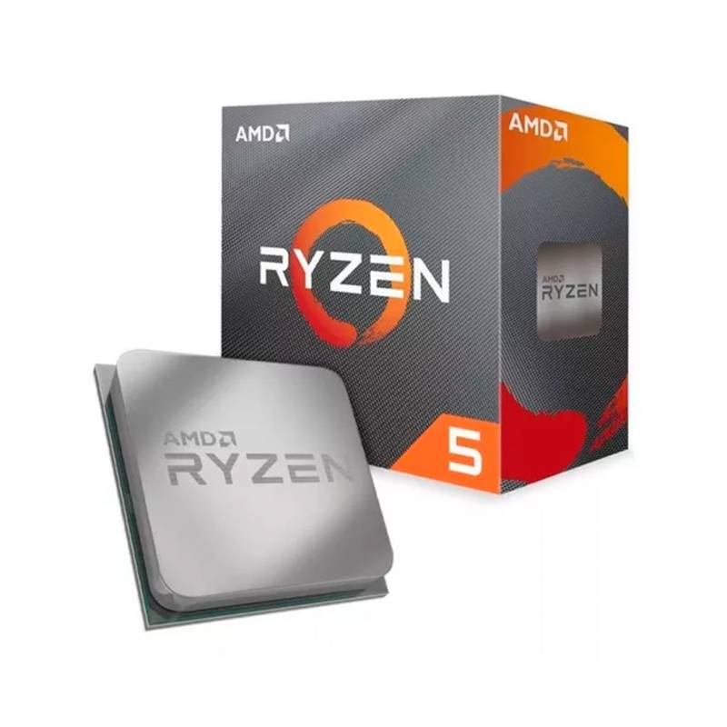Procesador Amd Ryzen 5 5600T X6 - Socket Am4