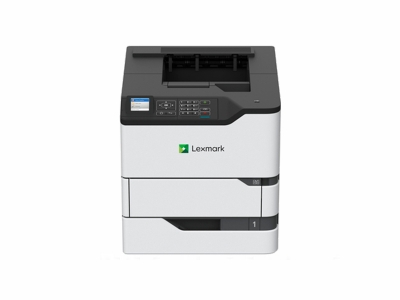 Impresora Lã¡Ser Monocromã¡Tica Lexmark Ms821Dn Dãºplex Red