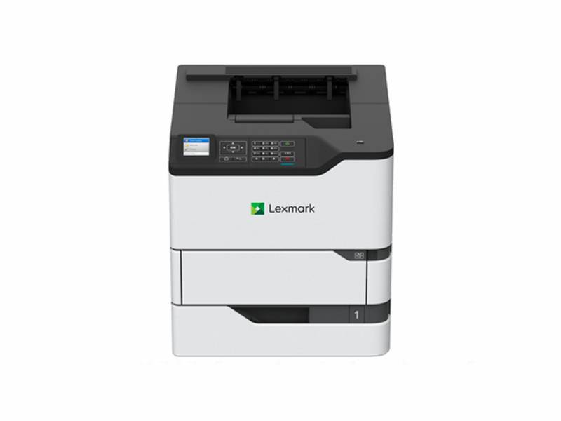 Impresora Lã¡Ser Monocromã¡Tica Lexmark Ms821Dn Dãºplex Red