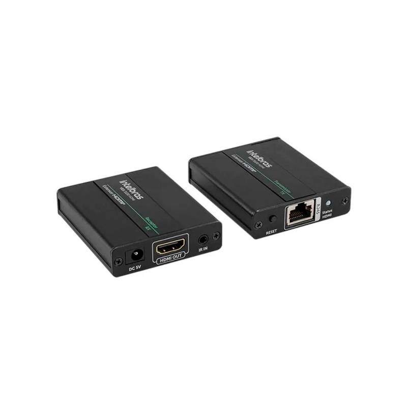 Extensor Hdmi Por Utp | 120 Mts | 1080P / Vex 3120 Hdmi | Intelbras