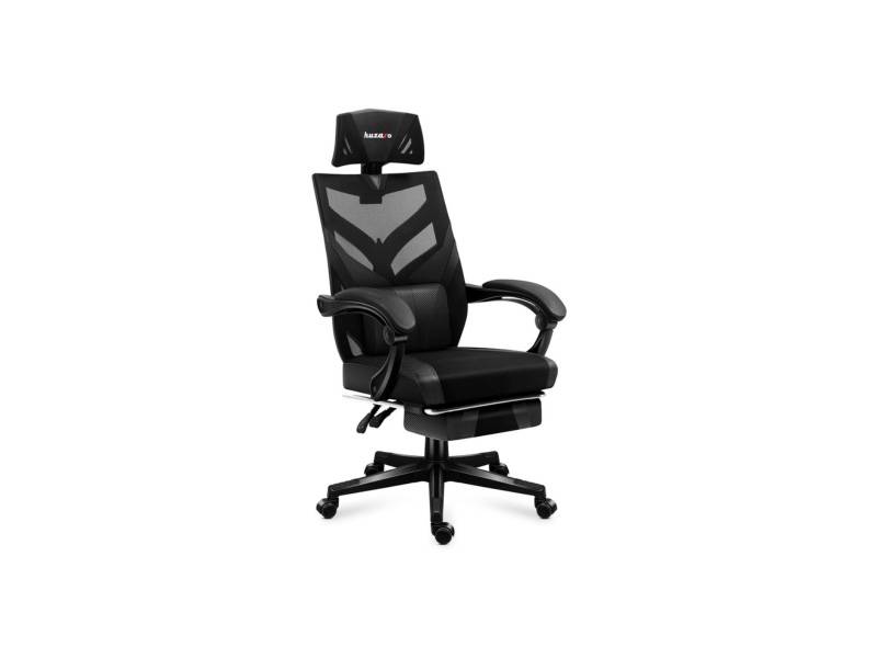 Silla Gamer Huzaro Hz-Combat 5.0 Negro.