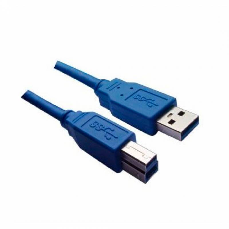 Cable Usb A  Macho  / Usb B Macho 6Ft - Usb301-A
