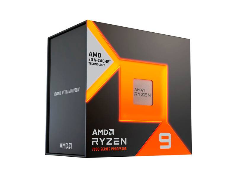 Procesador Amd Ryzen 9 7950X3D - 4.2 Ghz (Max. 5.7 Ghz)