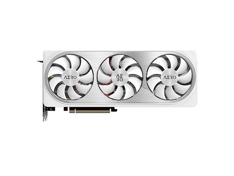 Tarjeta De Video Gigabyte Rtx 4070 Super Aero Oc 12Gb