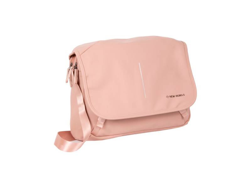 Bolso New Rebels William Harrisburg 15 Rosa.