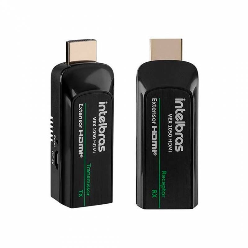 Extensor Hdmi Por Utp 40 - 50 Mts 1080P / Vex 1050 Hdmi | Intelbras 426527