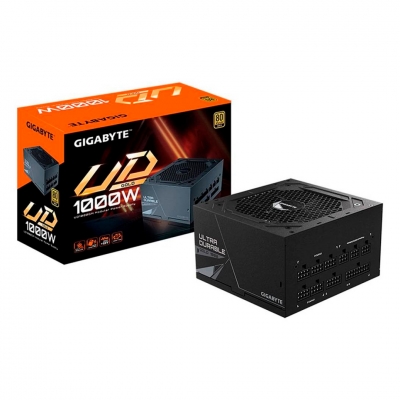 Fuente Gigabyte Gp-Ud1000Gm Pg5 1000W 80 Plus Gold