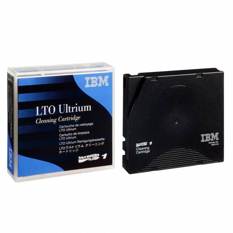 Cinta De Respaldo Ibm Ultrium Lto 6 00V7590 (2.5Tb/6.25Tb)