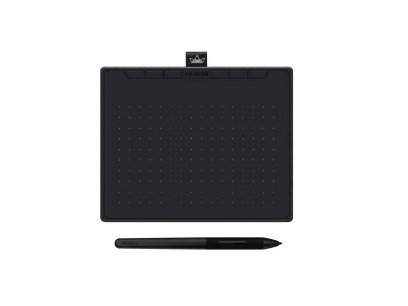 Tableta Digitalizadora Huion Rts-300 Black.
