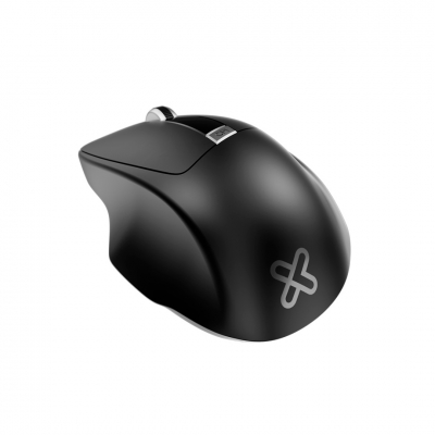 Mouse Klip Xtreme Kmw-420Bk Negro.