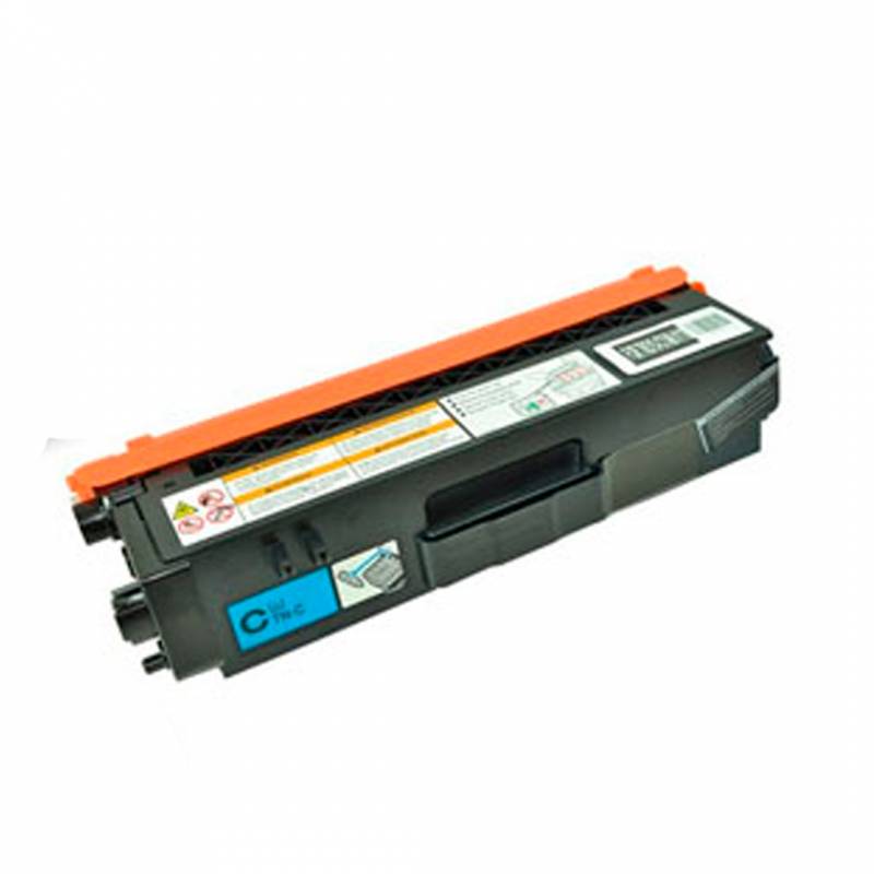 Toner Compatible Para Brother Tn-315/319C Cyan