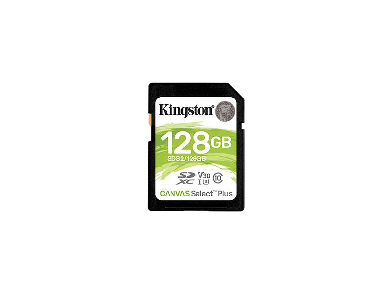 Memoria Kingston Sds2/128Gb Sdhc Class 10