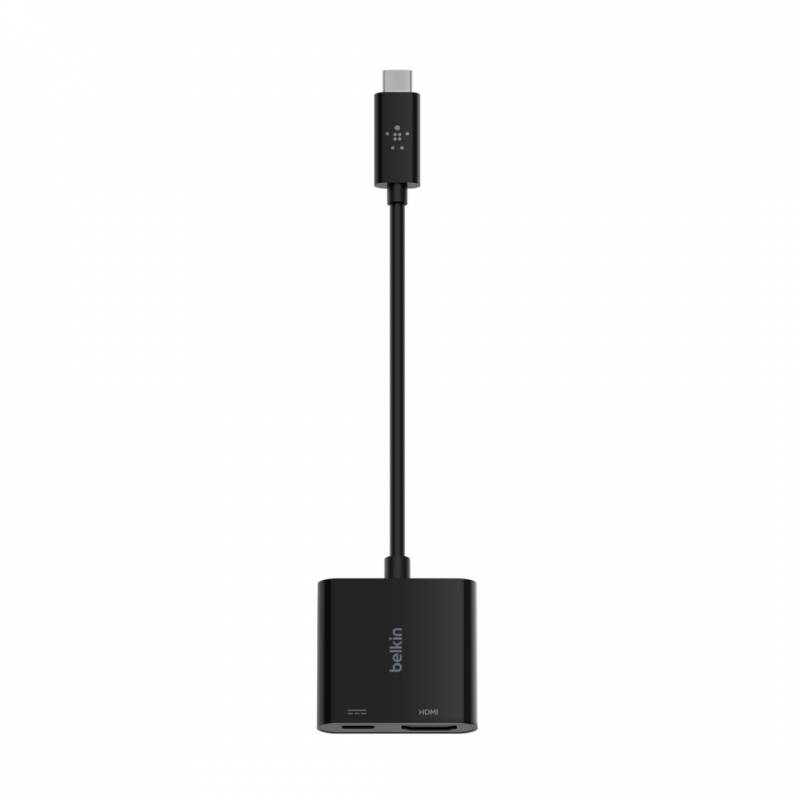 Adaptador Belkin Ab141Blk76 Usb-C A Hdmi
