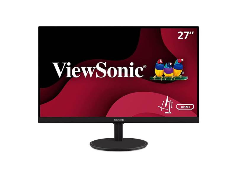 Monitor Viewsonic Led Va2747-Mhj 27 Fhd