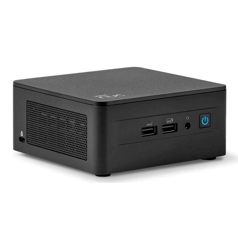 Mini Pc Nuc Asus Rnuc13Anhi500001I Nuc 13 Pro Kit Core I5-1340P Us Cord ( 90Ar00C1-M000A0 )