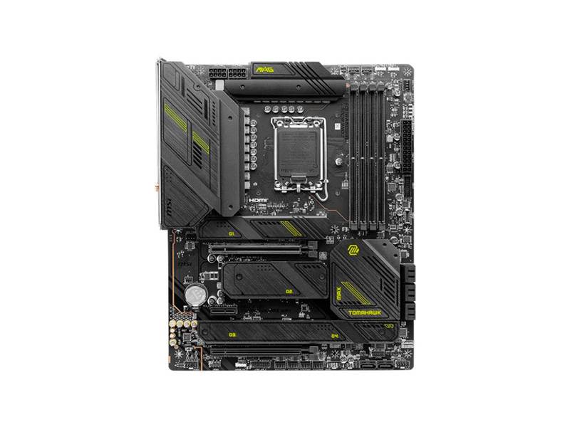 Motherboard Msi Mag Z790 Tomahawk Max Wifi