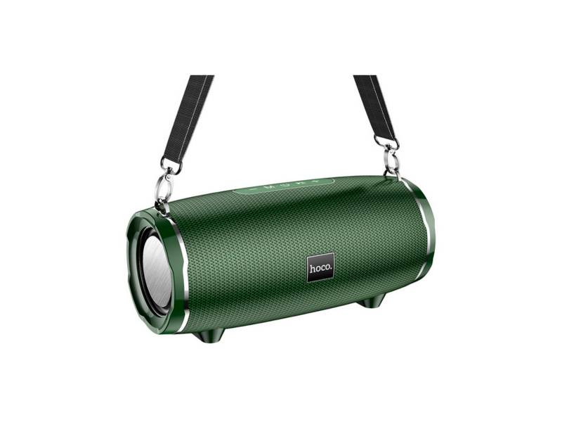 Parlante Hoco Hc5 Cool Enjoy Bt Verde.