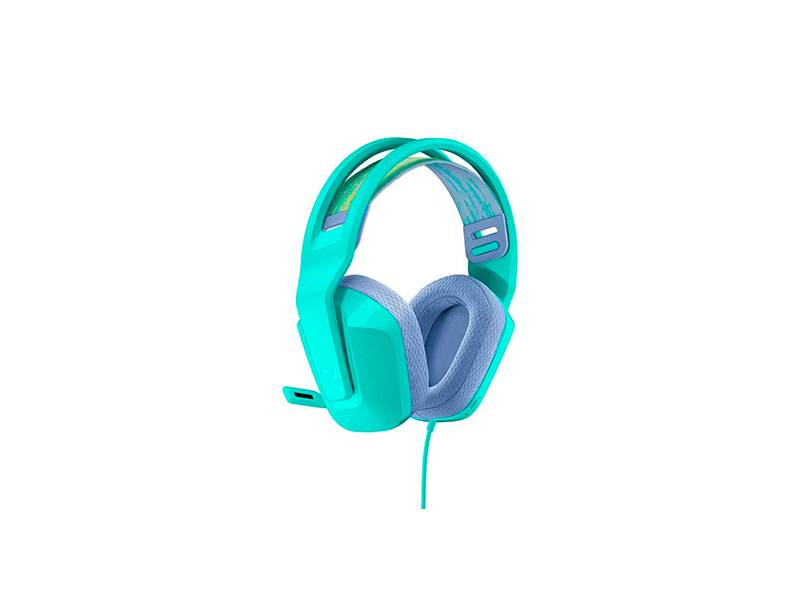 Auriculares Logitech 981-001023 G335 Gaming Menta