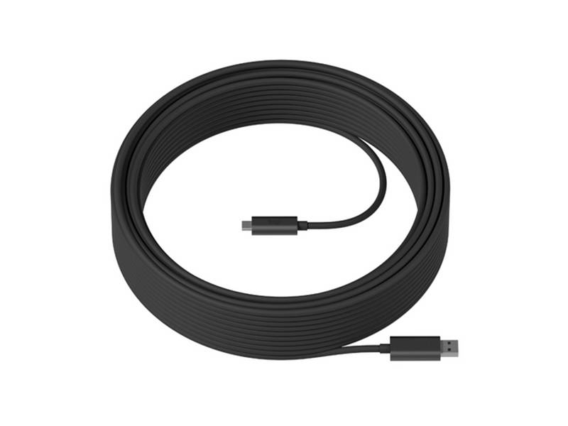Cable Logitech Mamba  939-001802  Video Collaboration - 25M