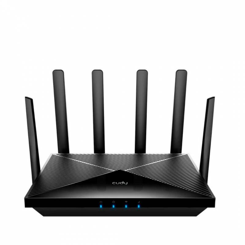 Router Mesh Cudy 5G Gigabit Wifi 6 Ax3000