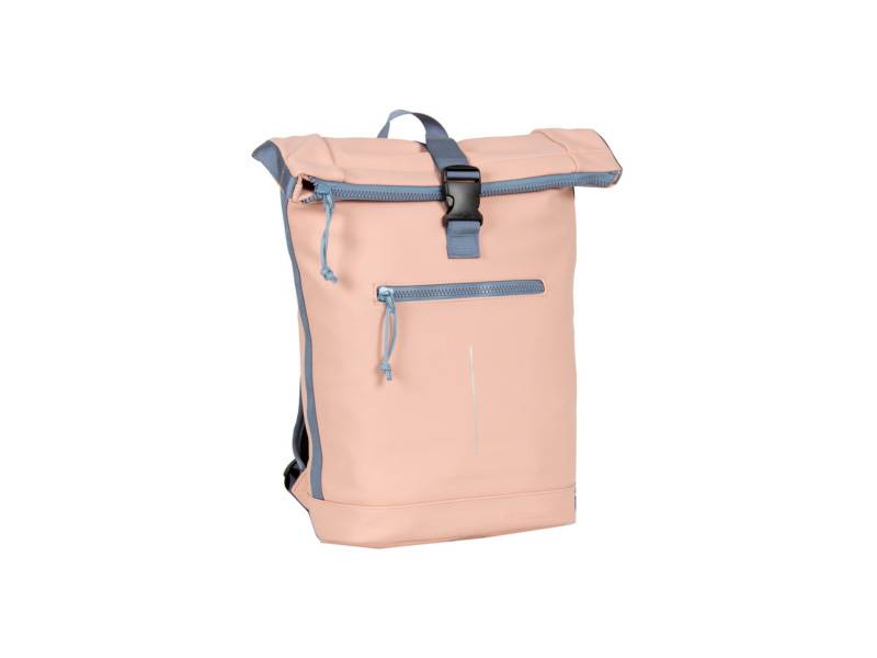 Mochila New Rebels New York 15 Pink/Blue.