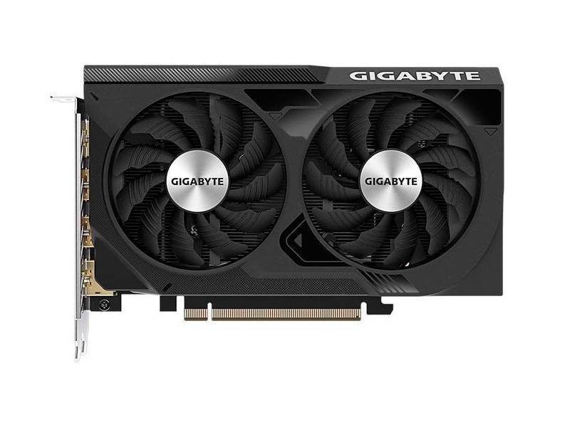 Tarjeta De Video Gigabyte Geforce Rtx 4060 Windforce Oc 8G
