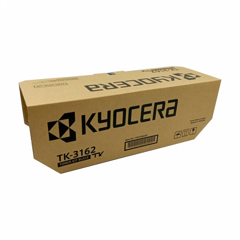 Toner Kyocera Original Negro. Tk-3162