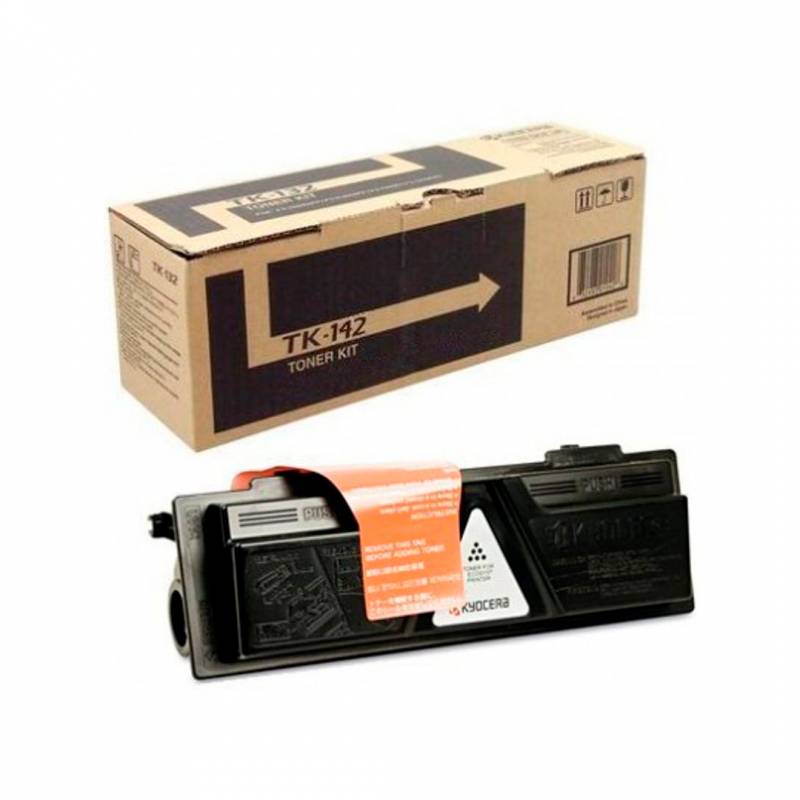 Toner Original Kyocera Negro. Tk-162