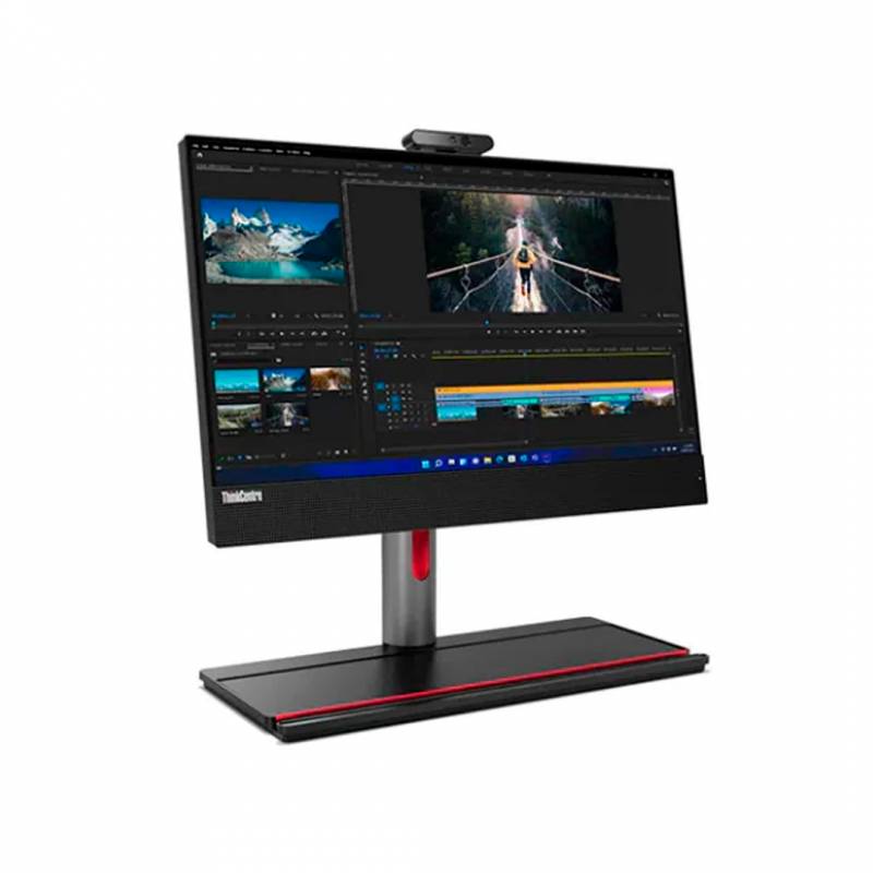 Aio Lenovo Thinkcentre M70A 21.5 - I7-12700 - 32Gb -512Gb - W11P