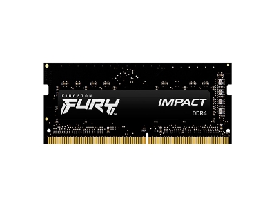 Memoria Sodimm Kingston Fury 8Gb Ddr4 2666Mhz (Kf426S15Ib/8)