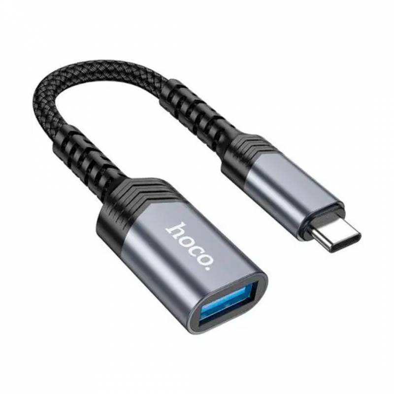 Adaptador Hoco Ua24 Usb-C A Usb-A 3.0