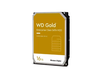 Disco Duro Western Digital Gold 16Tb Hdd 3.5 7200 Rpm 512Mb Sata
