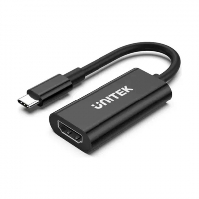 Adaptador Unitek Usb-C A Hdmi 2.0 4K