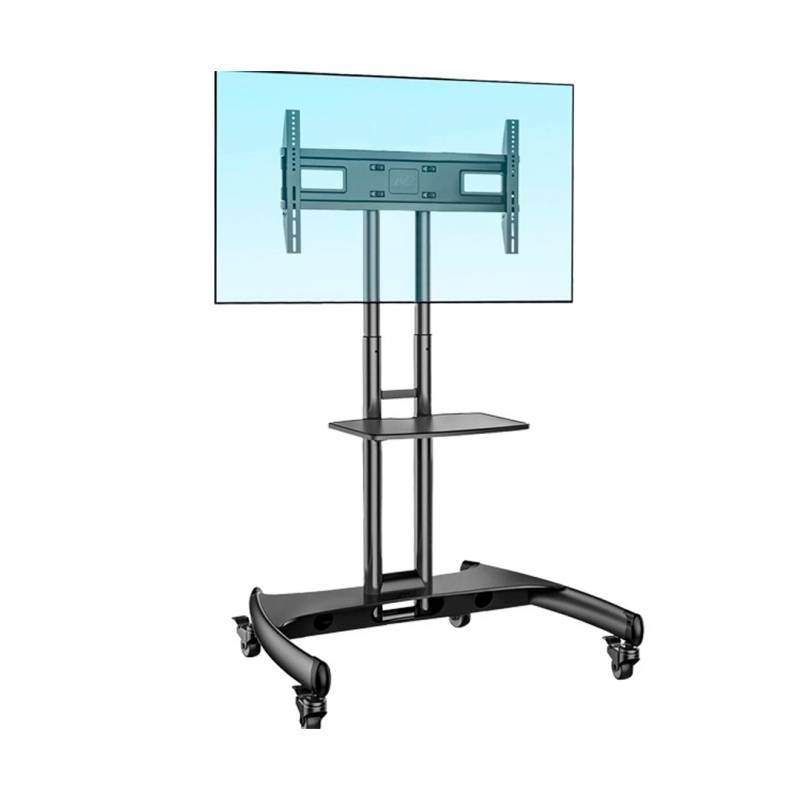 Soporte Móvil De Piso Diseñado Para Tv De Panel Plano De 32 A 70