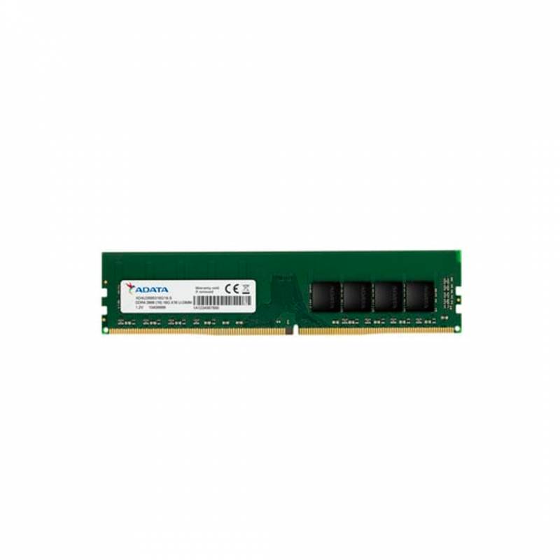 Memoria Ram Adata 8Gb Udimm Premier Ddr3 1600 Cl11