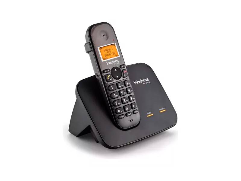 Telefono Ip Intelbras Inalambrico Tip 1001D/ Poe / Sip 2.0 Altavoz.