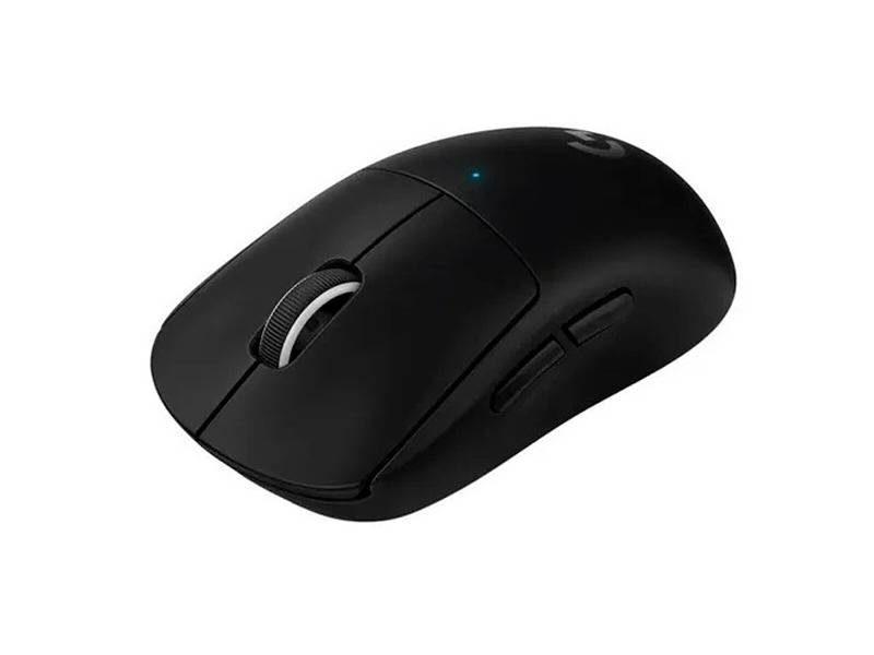 Mouse Gaming Logitech Pro X Superlight 2 Inalambrico Negro