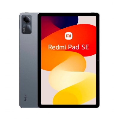Tablet Xiaomi Redmi Pad Se 4Gb+128Gb Gris 23073Rpbfl