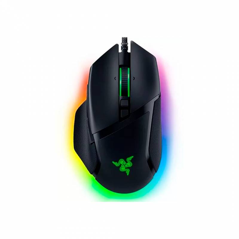 Mouse Gamer Razer Basilisk V3  Ergonã³Mico.
