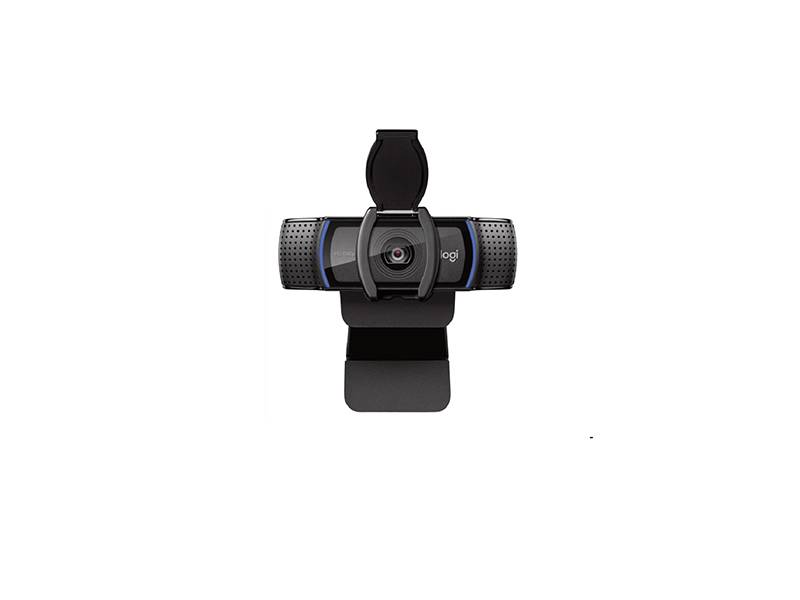 Cámara Web  Logitech C920S Pro Fhd
