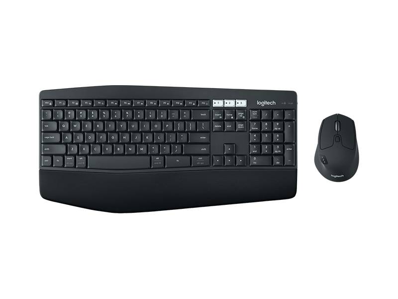 Combo Teclado Y Mouse Logitech Mk850 Inalambrico