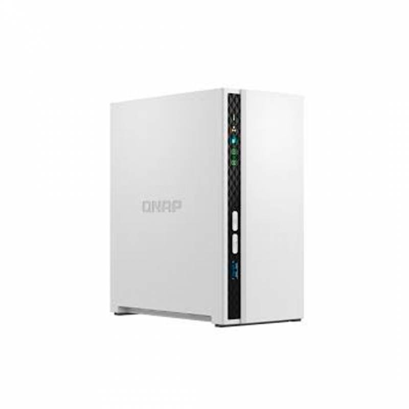 Servidor Nas Qnap Ts-233.