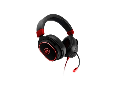 Auriculares Maxell Gaming Ca-H-Mic-1200 Samurai
