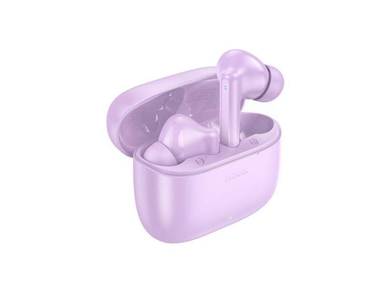 Auriculares Hoco Eq2 Thought Twsbt Purpura.